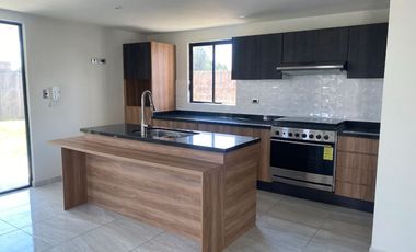 CASA NUEVA EN VENTA, FRACCIONAMIENTO RINCÓN DE SAN FRANCISCO