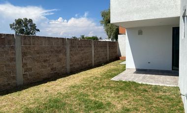 CASA NUEVA EN VENTA, FRACCIONAMIENTO RINCÓN DE SAN FRANCISCO