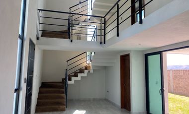 CASA NUEVA EN VENTA, FRACCIONAMIENTO RINCÓN DE SAN FRANCISCO