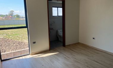 CASA NUEVA EN VENTA, FRACCIONAMIENTO RINCÓN DE SAN FRANCISCO