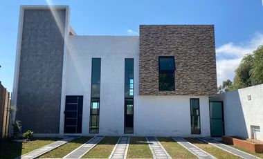 CASA NUEVA EN VENTA, FRACCIONAMIENTO RINCÓN DE SAN FRANCISCO