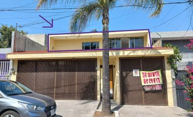 DEPARTAMENTO EN RENTA, LOMAS ALTAS, ZAPOPAN