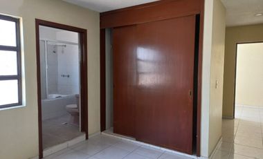 DEPARTAMENTO EN RENTA, LOMAS ALTAS, ZAPOPAN