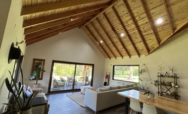 SE VENDE CASA EN PARCELA 6 DORMITORIOS 3 BAÑOS EN OSORNO UF 7900