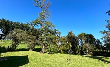 SE VENDE CASA EN PARCELA 6 DORMITORIOS 3 BAÑOS EN OSORNO UF 7900