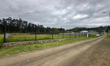 HERMOSO Y AMPLIO TERRENO TOTALMENTE PLANO EN ZUMBAHUAICO