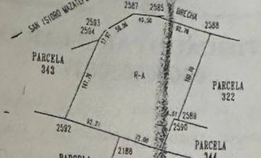 Terreno Ejidal en Venta $850.00 metro cuadrado, en San Isidro Mazatepec, Tala, CP. 45344, Jalisco, México.