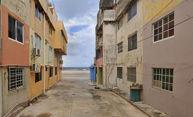 DEPTO EN VENTA EN AV, MANLIO FABIO, PLAYA SOL COATZACOALCOS VERACRUZ