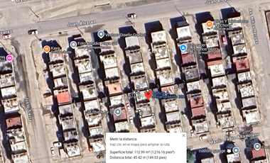 DEPTO EN VENTA EN AV, MANLIO FABIO, PLAYA SOL COATZACOALCOS VERACRUZ