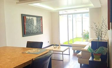 ¡Elegante Departamento FULL Amoblado