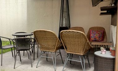 ¡Elegante Departamento FULL Amoblado