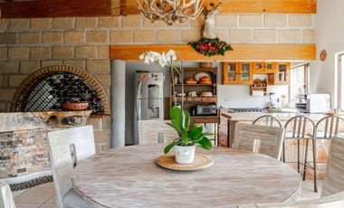 Hermosa casa en renta