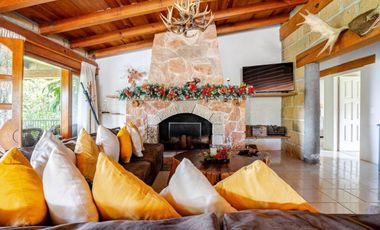 Hermosa casa en renta