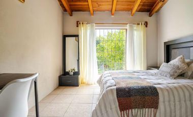 Hermosa casa en renta