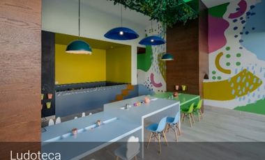 DEPARTAMENTO EN RENTA AMUEBLADO EN LOMAS DE ANGELOPOLIS CASCATA