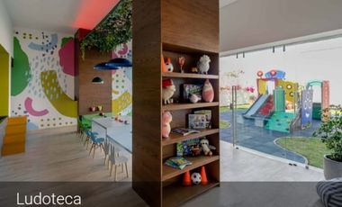 DEPARTAMENTO EN RENTA AMUEBLADO EN LOMAS DE ANGELOPOLIS CASCATA