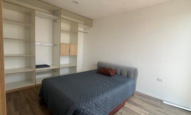 DEPARTAMENTO EN RENTA AMUEBLADO EN LOMAS DE ANGELOPOLIS CASCATA
