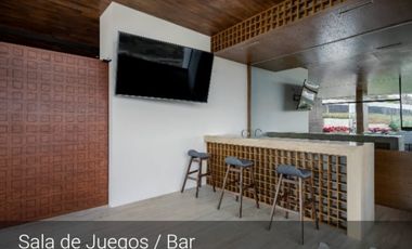 DEPARTAMENTO EN RENTA AMUEBLADO EN LOMAS DE ANGELOPOLIS CASCATA