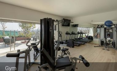 DEPARTAMENTO EN RENTA AMUEBLADO EN LOMAS DE ANGELOPOLIS CASCATA