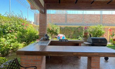 ESPECTACULAR Y AMPLIA CASA EN VENTA EN PABELLÓN DE ARTEAGA AGUASCALIENTES