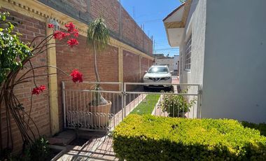 ESPECTACULAR Y AMPLIA CASA EN VENTA EN PABELLÓN DE ARTEAGA AGUASCALIENTES