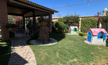 ESPECTACULAR Y AMPLIA CASA EN VENTA EN PABELLÓN DE ARTEAGA AGUASCALIENTES