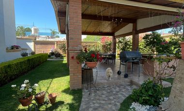 ESPECTACULAR Y AMPLIA CASA EN VENTA EN PABELLÓN DE ARTEAGA AGUASCALIENTES