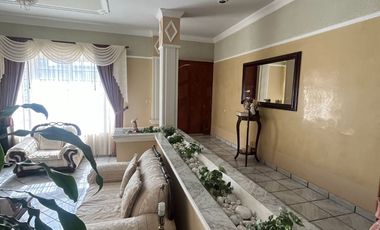 ESPECTACULAR Y AMPLIA CASA EN VENTA EN PABELLÓN DE ARTEAGA AGUASCALIENTES