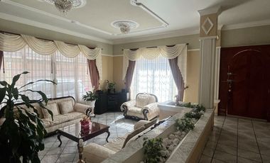 ESPECTACULAR Y AMPLIA CASA EN VENTA EN PABELLÓN DE ARTEAGA AGUASCALIENTES