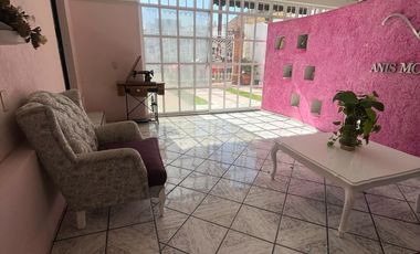 ESPECTACULAR Y AMPLIA CASA EN VENTA EN PABELLÓN DE ARTEAGA AGUASCALIENTES