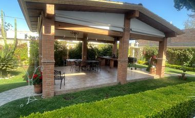 ESPECTACULAR Y AMPLIA CASA EN VENTA EN PABELLÓN DE ARTEAGA AGUASCALIENTES