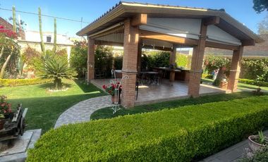 ESPECTACULAR Y AMPLIA CASA EN VENTA EN PABELLÓN DE ARTEAGA AGUASCALIENTES