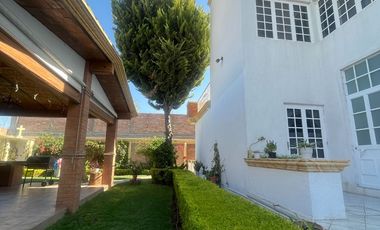 ESPECTACULAR Y AMPLIA CASA EN VENTA EN PABELLÓN DE ARTEAGA AGUASCALIENTES