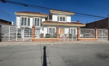 ESPECTACULAR Y AMPLIA CASA EN VENTA EN PABELLÓN DE ARTEAGA AGUASCALIENTES