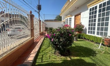 ESPECTACULAR Y AMPLIA CASA EN VENTA EN PABELLÓN DE ARTEAGA AGUASCALIENTES