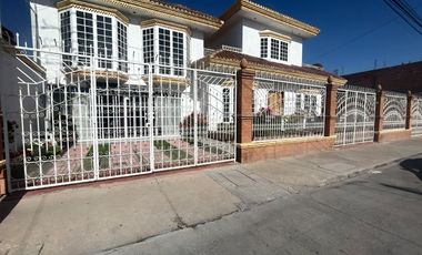 ESPECTACULAR Y AMPLIA CASA EN VENTA EN PABELLÓN DE ARTEAGA AGUASCALIENTES