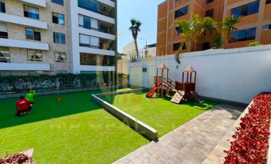 HERMOSO DEPA EN ALQUILER DE 3 DORMITORIOS - CONDOMINIO INFINITY - SURCO