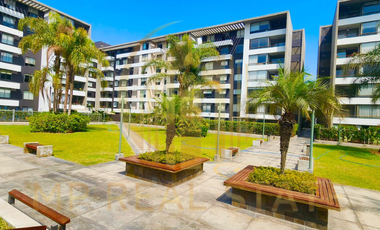HERMOSO DEPA EN ALQUILER DE 3 DORMITORIOS - CONDOMINIO INFINITY - SURCO