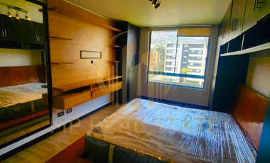 HERMOSO DEPA EN ALQUILER DE 3 DORMITORIOS - CONDOMINIO INFINITY - SURCO