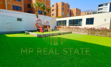 HERMOSO DEPA EN ALQUILER DE 3 DORMITORIOS - CONDOMINIO INFINITY - SURCO