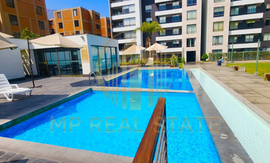 HERMOSO DEPA EN ALQUILER DE 3 DORMITORIOS - CONDOMINIO INFINITY - SURCO