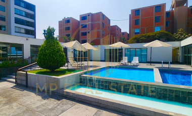 HERMOSO DEPA EN ALQUILER DE 3 DORMITORIOS - CONDOMINIO INFINITY - SURCO