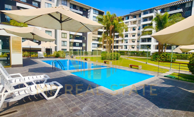HERMOSO DEPA EN ALQUILER DE 3 DORMITORIOS - CONDOMINIO INFINITY - SURCO