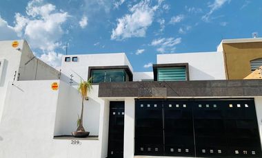 Casa en venta en Lomas Tecnólógico