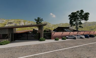 TERRENO PARA CONSTRUIR CASA VACACIONAL EN ATLIXCO, PUE., PUE.