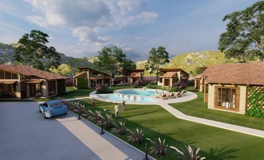 TERRENO PARA CONSTRUIR CASA VACACIONAL EN ATLIXCO, PUE., PUE.