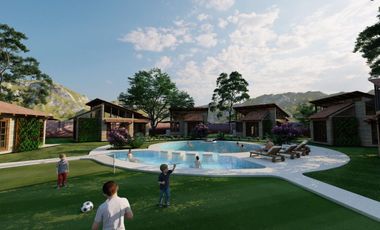 TERRENO PARA CONSTRUIR CASA VACACIONAL EN ATLIXCO, PUE., PUE.
