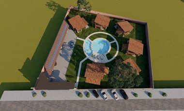 TERRENO PARA CONSTRUIR CASA VACACIONAL EN ATLIXCO, PUE., PUE.