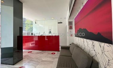 Departamento en renta en la colonia Nápoles IGG-MC
