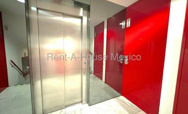 Departamento en renta en la colonia Nápoles IGG-MC